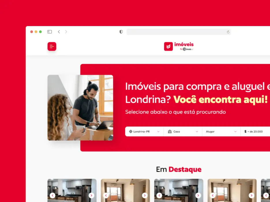 Imagem Folha Imobilist